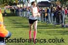 Womens under-17s 2022 Northern Cross Country Relays, Graves Park, Sheffield. Photo: David T. Hewitson/Sports for All Pics